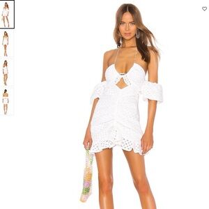 NWT For Love And Lemons Dress